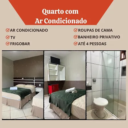 Pousada Santa Terezinha-3